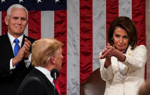 Trump versus the socialist menace