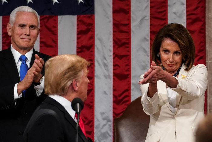 Trump versus the socialist menace