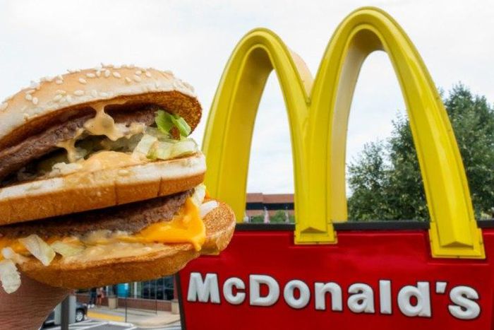 Plans to open a McDonald's next to Saint Peter's Square in Rome have angered cardinals