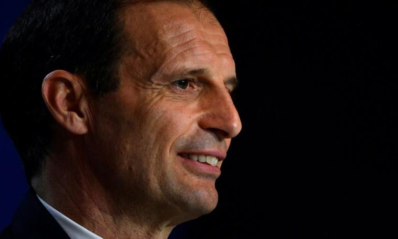 Allegri says that having Ronaldo "is an advantage" against Atletico