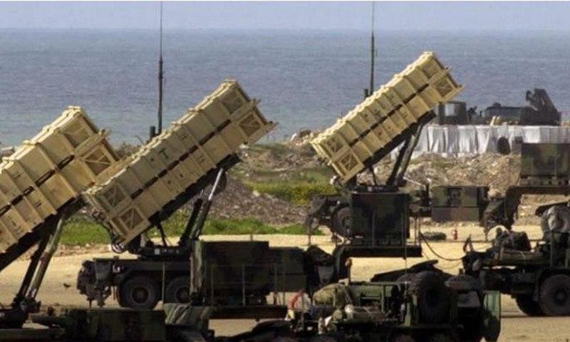 US to sell 160 missiles to UAE for $2bn
