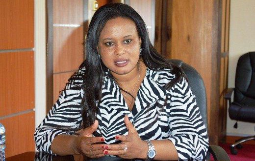 High Court nullifies election of Gatundu North MP Anne Wanjiku