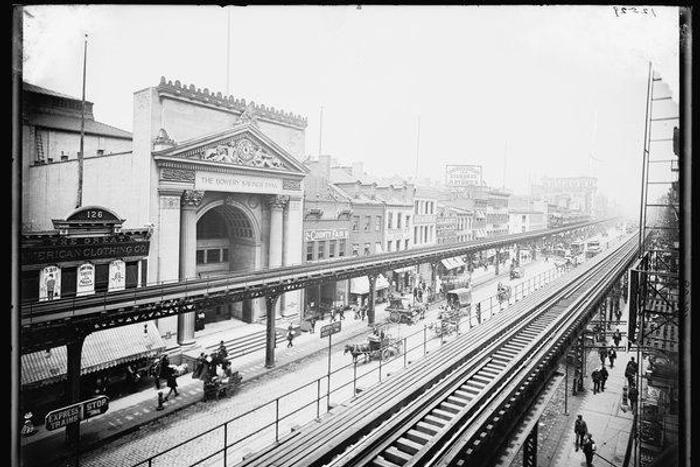 Spared from the shredder (for now): 'Priceless' bank records of 19th-century New York