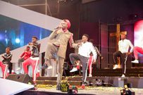 Jabidii was the Breakthrough Artist of The Year 2018 (MG100)