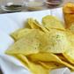 Homemade potato crisps(YouTube)