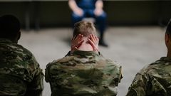 The Latest in Military Strategy: Mindfulness