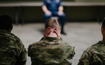 The Latest in Military Strategy: Mindfulness