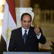 Egyptian President Abdel Fattah al-Sisi, shown here in March, is visiting the White House on April 3