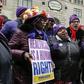 In the US the battle lines over health care are between a left supporting universal coverage, and the right, which opposes the idea for budgetary reasons and as a matter of principle