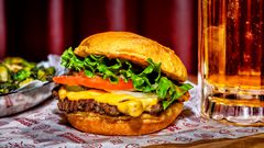 The Healthy Burger Chains Out to Topple McDonald's