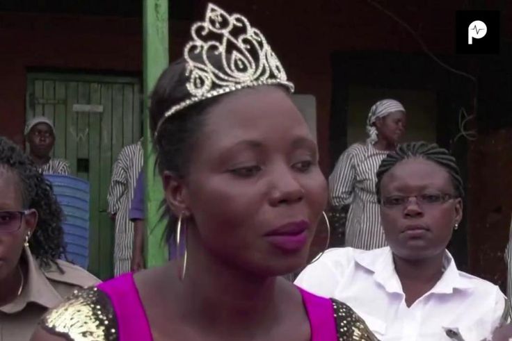 Dancing & beauty pageants for Kenyan prison inmates