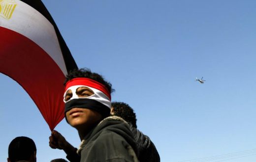 Tunisia's uprising quickly spread to Egypt, where mass demonstrations toppled longtime president Hosni Mubarak and triggered revolutions across the Arab world