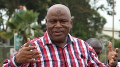 Changamwe MP Omar Mwinyi