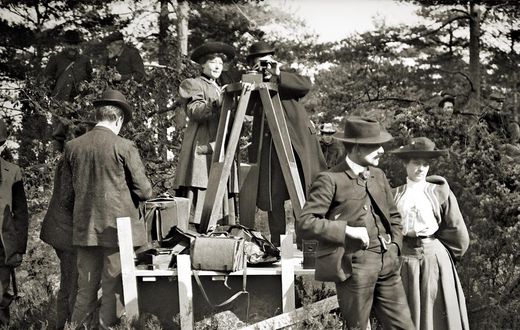 A Century Late, a Giant of Early Cinema Gets Her Closeup