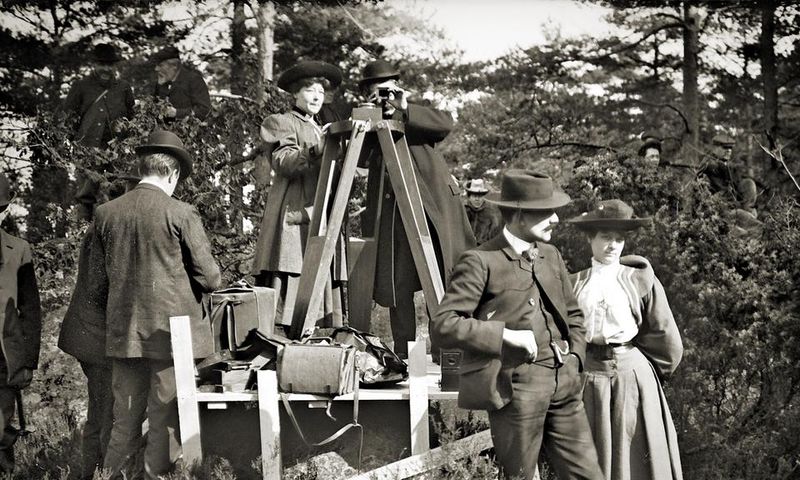 A Century Late, a Giant of Early Cinema Gets Her Closeup