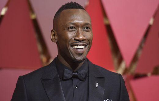 Mahershala Ali wins Best Supporting for "Moonlight