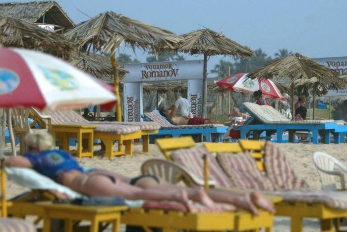 Several foreigners have died in India's Goa over the past decade