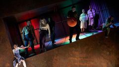 Great American plays, with a European twist