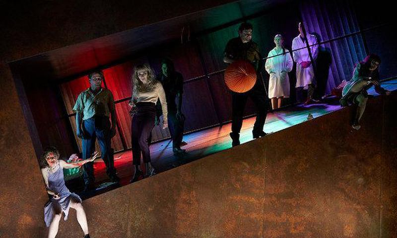 Great American plays, with a European twist