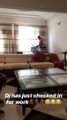 Rongo Spar living room (Instagram)