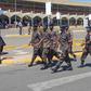 Kenya Airforce personnel deployed to JKIA amid aviation workers strike