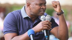 Sports CS Rashid Achesa
