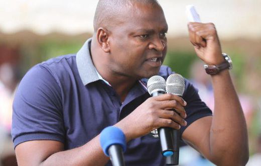 Sports CS Rashid Achesa