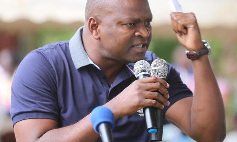 Sports CS Rashid Achesa