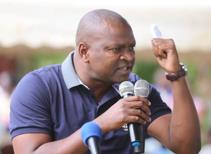 Sports CS Rashid Achesa