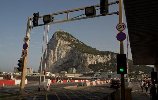 British foreign minister Boris Johnson says Gibraltar "will not be bargained away" during Brexit negotiations after the EU said Spain should have a say on whether any post-Brexit deal applies to "the Rock"