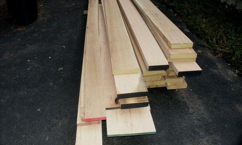 Planks (Illustration)