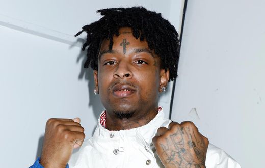 A rapper's ascent in America cut short