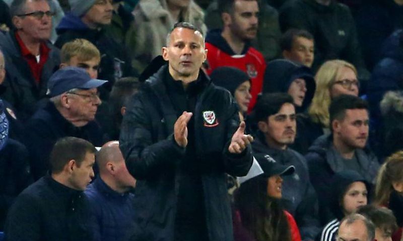 Ryan Giggs and Wales begin Euro 2020 qualifying at home to Slovakia later this month