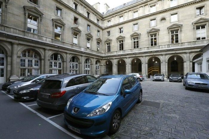 Paris police headquarters, known as 36 quai des Orfevres, was made famous in French-language detective novels