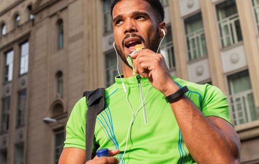What to Eat Before the Gym if You're on Keto