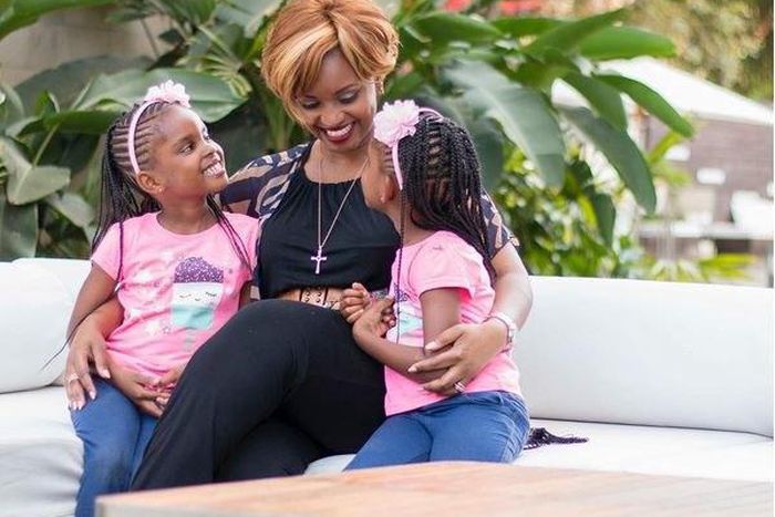 Grace Msalame daughters