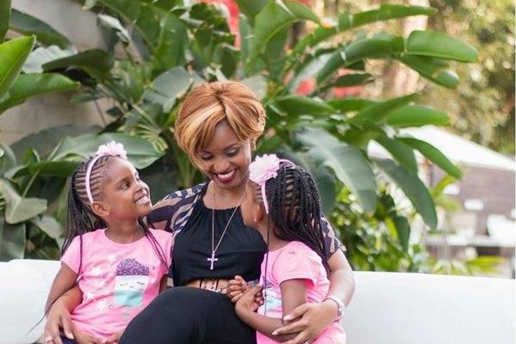 Grace Msalame daughters