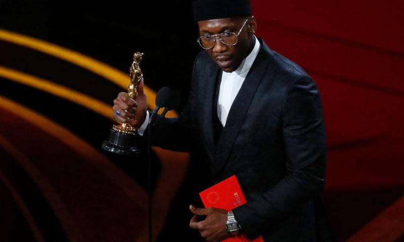 Mahershala Ali wins second Oscar, ties Denzel Washington