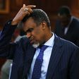 DPP Noordin Haji during a past appearance before Parliament (Twitter)