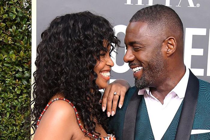 Idris Elba Just Married Sabrina Dhowre in Morocco