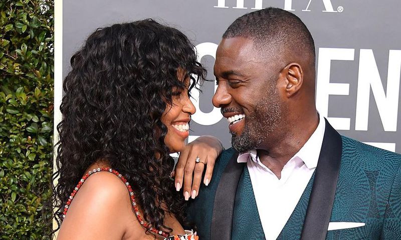 Idris Elba Just Married Sabrina Dhowre in Morocco