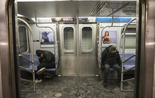 Cuomo Mocks MTA's Use of Tide to Clean Subway, But Riders Shrug