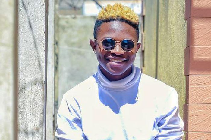 Mr. Seed in mourning