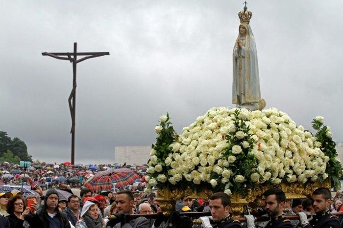 The canonisation of Jacinta and Francisco Marto will take place during Pope Francis' visit to Fatima Catholic shrine visited by millions of pilgrims every year
