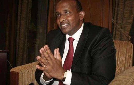 Leader of Majority in Parliament Aden Duale had written to the House Speaker to ensure the controversial section is withdrawn.
