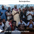Why I stand with the New York Times in publishing photos of Dusit terror victims [Tony Mukere]