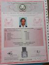 Ivy Wangechi Result Slip