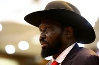South Sudan has been rocked by conflict since 2013, when President Salva Kiir (pictured) accused his former deputy of plotting a coup