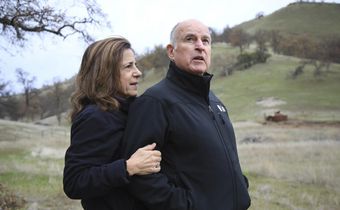 'What Will I Not Miss?' In California, a Long Farewell From Jerry Brown