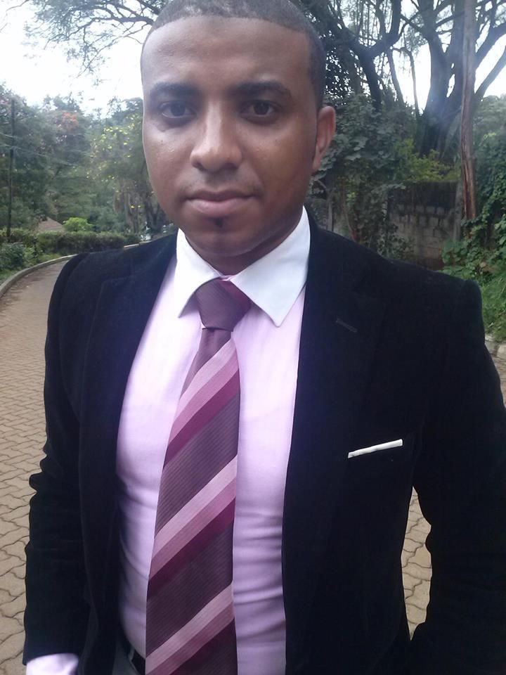 Meet KTN’s newest presenter Ahmed Bahajj